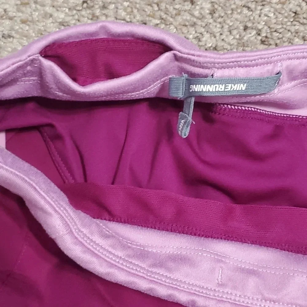 Nike Dri-Fit Women's Running Athletic Shorts M